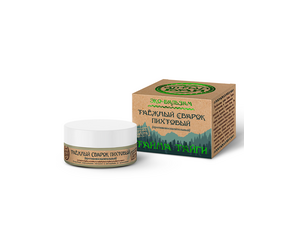 Eco-balm ALTYN BAI "taiga Svarok Fir" anti-inflammatory, 50 ml. - АЛТАЙ БАЙ/ALTAY BAY - Health & Beauty buy wholesale from manufacturer and supplier on UDM.MARKET