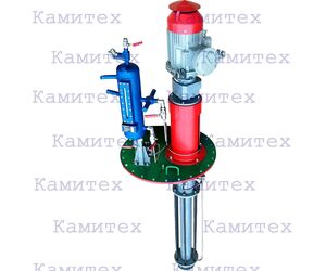 Vertical semi-submersible pumps KMX - ООО "Камимтех" - Machinery, Industrial Parts & Tools buy wholesale from manufacturer and supplier on UDM.MARKET