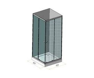 ДУШЕВОЙ УГОЛОК 90, НА РОЛИКАХ, серия Классик + - ООО РУСЭЛКОМ - Home, Furniture, Lights & Construction buy wholesale from manufacturer and supplier on UDM.MARKET