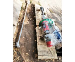 Vertical semi-submersible pumps KMX - ООО "Камимтех" - Machinery, Industrial Parts & Tools buy wholesale from manufacturer and supplier on UDM.MARKET