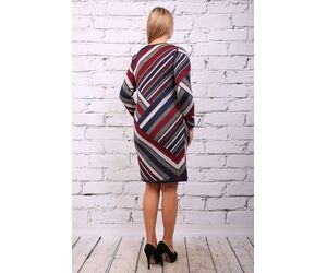 Платье  1099 - ООО "Шарканский трикотаж" - Головные уборы купить оптом от производителя на UDM.MARKET