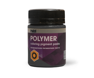 Pigment paste Polymer "O", black concentrated (Palizh PO-BK606.2) - "Новый дом" ООО / Novyi dom LLC - Pigment paste buy wholesale from manufacturer and supplier on UDM.MARKET