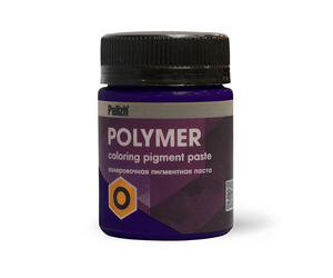 Pigment paste Polymer "O", violet (Palizh PO-N612.3) - "Новый дом" ООО / Novyi dom LLC - Pigment paste buy wholesale from manufacturer and supplier on UDM.MARKET