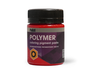 Pigment paste Polymer "O", red NM (Palizh PO-QNM626.2) - "Новый дом" ООО / Novyi dom LLC - Pigment paste buy wholesale from manufacturer and supplier on UDM.MARKET