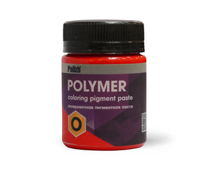 Pigment paste Polymer "O", red lightfast (Palizh PO-QS675.2) - "Новый дом" ООО / Novyi dom LLC - Pigment paste buy wholesale from manufacturer and supplier on UDM.MARKET