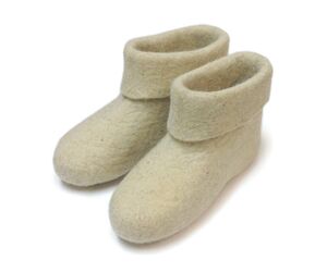 Chuni with a bend - "Glazovskie valenki" - Shoes buy wholesale from manufacturer and supplier on UDM.MARKET