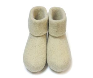 Chuni with a bend - "Glazovskie valenki" - Shoes buy wholesale from manufacturer and supplier on UDM.MARKET