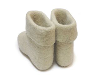 Chuni with a bend - "Glazovskie valenki" - Shoes buy wholesale from manufacturer and supplier on UDM.MARKET