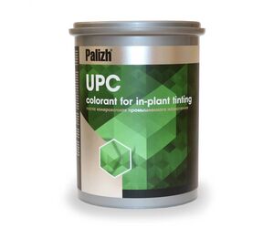 Пигментная паста UPC, черный оксидный (Palizh UPC.BL) - "Новый дом" ООО / Novyi dom LLC - Колеры купить оптом от производителя на UDM.MARKET