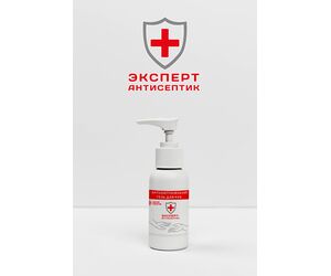 Antiseptic expert. Antiseptic hand gel. - ООО «Успех» - Health & Beauty buy wholesale from manufacturer and supplier on UDM.MARKET