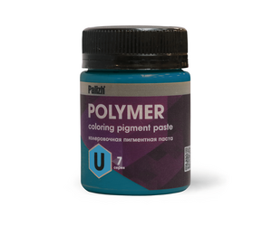 Pigment paste Polymer "U", blue G (Palizh PU-EG708) - "Новый дом" ООО / Novyi dom LLC - Pigment paste buy wholesale from manufacturer and supplier on UDM.MARKET