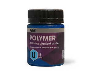 Pigment paste Polymer "U", blue R (Palizh PU-ER709.1) - "Новый дом" ООО / Novyi dom LLC - Pigment paste buy wholesale from manufacturer and supplier on UDM.MARKET