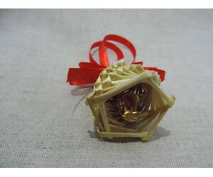 Колокольчик соломенный - Якшур-Бодьинские ремесла - Игрушки и хобби купить оптом от производителя на UDM.MARKET