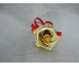 Колокольчик соломенный - Якшур-Бодьинские ремесла - Игрушки и хобби купить оптом от производителя на UDM.MARKET