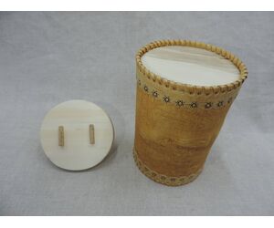 Туес берестяной - Якшур-Бодьинские ремесла - Дом, Мебель, Освещение и Строительство купить оптом от производителя на UDM.MARKET