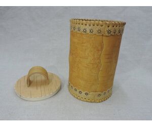 Туес берестяной - Якшур-Бодьинские ремесла - Дом, Мебель, Освещение и Строительство купить оптом от производителя на UDM.MARKET