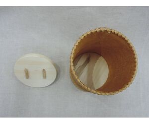 Туес берестяной - Якшур-Бодьинские ремесла - Дом, Мебель, Освещение и Строительство купить оптом от производителя на UDM.MARKET