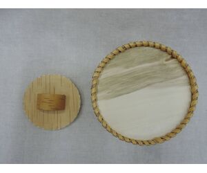 Туес берестяной - Якшур-Бодьинские ремесла - Дом, Мебель, Освещение и Строительство купить оптом от производителя на UDM.MARKET