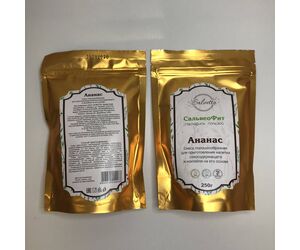 SalveoFit Pineapple Powder Mixture - ООО САЛВЕТТА - Agriculture & Food buy wholesale from manufacturer and supplier on UDM.MARKET