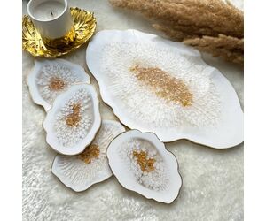 Набор для сервировки - Краски - Новогодние подарки купить оптом от производителя на UDM.MARKET