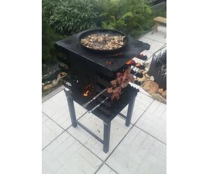 Мангал разборный вертикальный - ООО  «ПП «АВЕС» - Туризм, Отдых, Рекреация купить оптом от производителя на UDM.MARKET