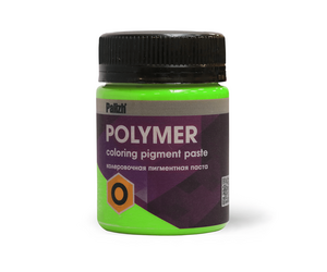 Pigment paste Polymer "O", green fluorescent (Palizh POF-DG651) - "Новый дом" ООО / Novyi dom LLC - Pigment paste buy wholesale from manufacturer and supplier on UDM.MARKET