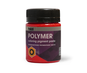 Pigment paste Polymer "O",  red fluorescent (Palizh POF-Q657) - "Новый дом" ООО / Novyi dom LLC - Pigment paste buy wholesale from manufacturer and supplier on UDM.MARKET