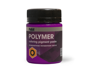 Pigment paste Polymer "O", violet fluorescent (Palizh POF-N659) - "Новый дом" ООО / Novyi dom LLC - Pigment paste buy wholesale from manufacturer and supplier on UDM.MARKET