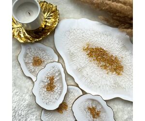 Набор для сервировки - Краски - Новогодние подарки купить оптом от производителя на UDM.MARKET