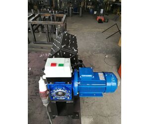 Галтовочный барабан ГБ25 - PO DIAKOM/ПО ДИАКОМ - Общепромышленное оборудование купить оптом от производителя на UDM.MARKET