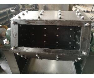 Галтовочный барабан ГБ25 - PO DIAKOM/ПО ДИАКОМ - Общепромышленное оборудование купить оптом от производителя на UDM.MARKET