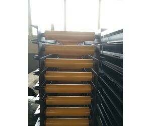 Рольганг для перемещения грузов - PO DIAKOM/ПО ДИАКОМ - Оборудование для производства напитков и продуктов питания купить оптом от производителя на UDM.MARKET