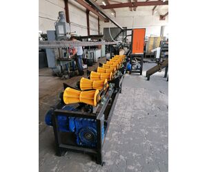 Транспортер продольный для бревна - PO DIAKOM/ПО ДИАКОМ - Общепромышленное оборудование купить оптом от производителя на UDM.MARKET