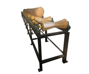 Транспортер продольный для бревна - PO DIAKOM/ПО ДИАКОМ - Общепромышленное оборудование купить оптом от производителя на UDM.MARKET