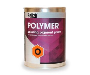 Pigment paste Polymer "O", silver Eu (Palizh POM-SE665.1) - "Новый дом" ООО / Novyi dom LLC - Pigment paste buy wholesale from manufacturer and supplier on UDM.MARKET