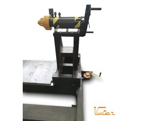 Paper cutting machine Victar - Victar - Machinery, Industrial Parts & Tools buy wholesale from manufacturer and supplier on UDM.MARKET