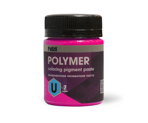 Pigment paste Polymer "U", purple fluorescent (Palizh PUF-P760) - "Новый дом" ООО / Novyi dom LLC - Pigment paste buy wholesale from manufacturer and supplier on UDM.MARKET