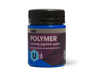 Pigment paste Polymer "U", blue fluorescent (Palizh PUF-E758) - "Новый дом" ООО / Novyi dom LLC - Pigment paste buy wholesale from manufacturer and supplier on UDM.MARKET