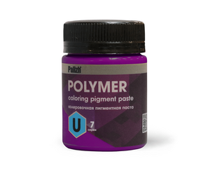 Pigment paste Polymer "U", violet fluorescent (Palizh PUF-N759) - "Новый дом" ООО / Novyi dom LLC - Pigment paste buy wholesale from manufacturer and supplier on UDM.MARKET