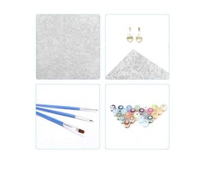 Картина по номерам "Лошадки" 40х50см - ООО «Мега-Групп» - Игрушки и хобби купить оптом от производителя на UDM.MARKET