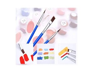 Картина по номерам "Парочка фламинго на берегу" 40х50см - ООО «Мега-Групп» - Игрушки и хобби купить оптом от производителя на UDM.MARKET