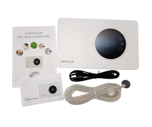 Озонатор, модель SYO600 - ООО "ЗМТ"/LLC "ZMT" - Электроника купить оптом от производителя на UDM.MARKET