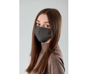 Reusable cloth mask made of cotton, two-layer K10 - К10 - Personal protective equipment buy wholesale from manufacturer and supplier on UDM.MARKET