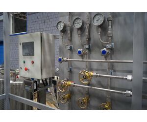 Gas and mixture filling system for Cylinder assemblies and Gas Cylinder Bundles 02x12 - ООО Криотехника / Cryotechnika LLC - Machinery, Industrial Parts & Tools buy wholesale from manufacturer and supplier on UDM.MARKET