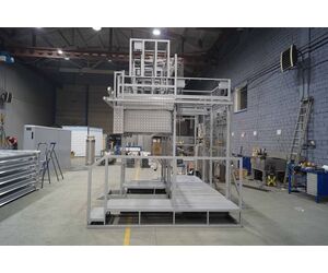 Gas and mixture filling system for Cylinder assemblies and Gas Cylinder Bundles 02x12 - ООО Криотехника / Cryotechnika LLC - Machinery, Industrial Parts & Tools buy wholesale from manufacturer and supplier on UDM.MARKET