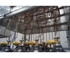 Gas and mixture filling system for Cylinder assemblies and Gas Cylinder Bundles 02x12 - ООО Криотехника / Cryotechnika LLC - Machinery, Industrial Parts & Tools buy wholesale from manufacturer and supplier on UDM.MARKET