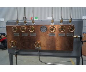 Gas and mixture filling system for Cylinder assemblies and Gas Cylinder Bundles 02x12 - ООО Криотехника / Cryotechnika LLC - Machinery, Industrial Parts & Tools buy wholesale from manufacturer and supplier on UDM.MARKET