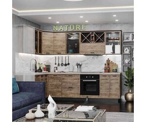 Kitchen Nature - Limited Liability Company "Glazovskaya Furniture Factory» / ООО  «Глазовская мебельная фабрика» - Home, Furniture, Lights & Construction buy wholesale from manufacturer and supplier on UDM.MARKET