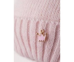 Шапка детская "Лиззи" х/б подклад. Размер 38-40. Цвет св. розовый - К10 - Головные уборы купить оптом от производителя на UDM.MARKET