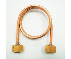Copper expansion coil - ООО Криотехника / Cryotechnika LLC - Machinery, Industrial Parts & Tools buy wholesale from manufacturer and supplier on UDM.MARKET